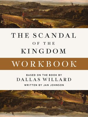 cover image of The Scandal of the Kingdom Workbook